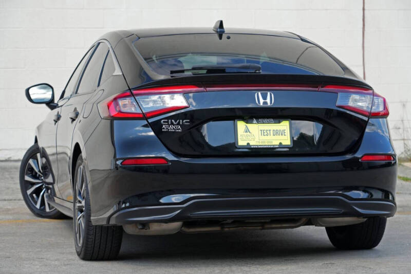 2024 Honda Civic EX-L