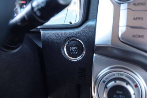 2017 Toyota 4Runner Limited