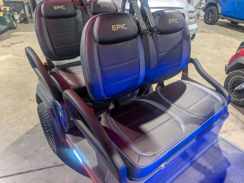2026 EPIC EV E40FX