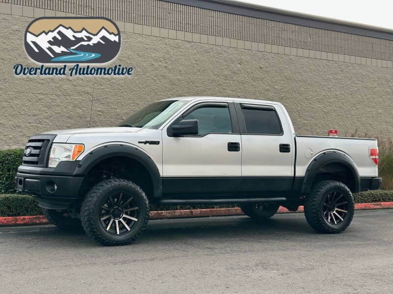 2011 Ford F-150 for sale at Beaverton Auto Wholesale LLC in Hillsboro OR