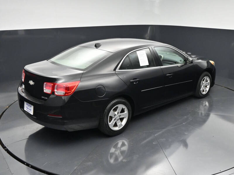 2013 Chevrolet Malibu LS