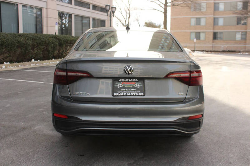 2024 Volkswagen Jetta SE