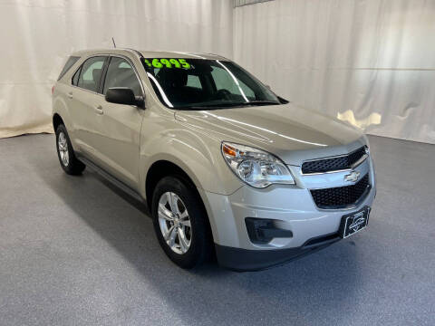 2015 Chevrolet Equinox LS