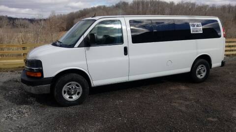 Passenger Van For Sale in Dundee, OH 
