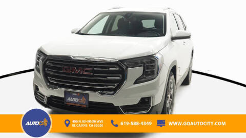 2023 GMC Terrain SLT