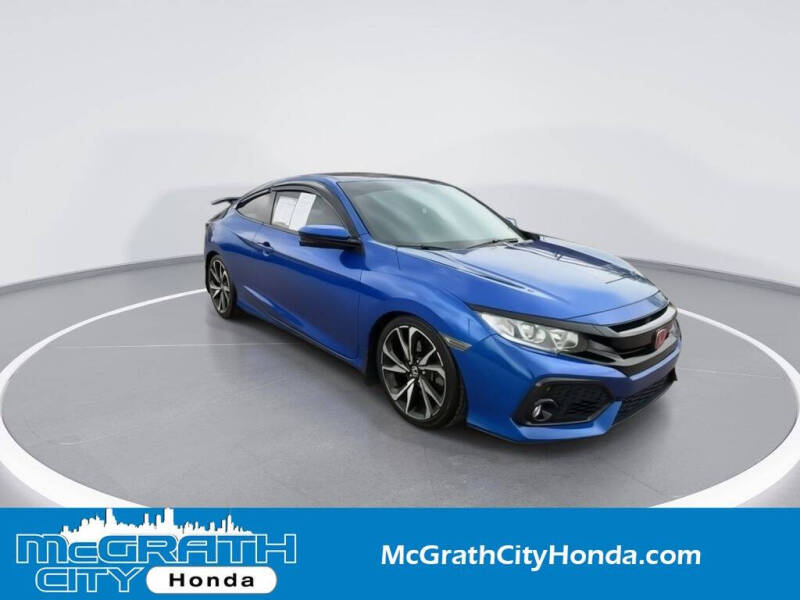 2019 Honda Civic Si