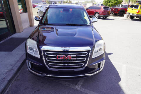 2016 GMC Terrain SLT