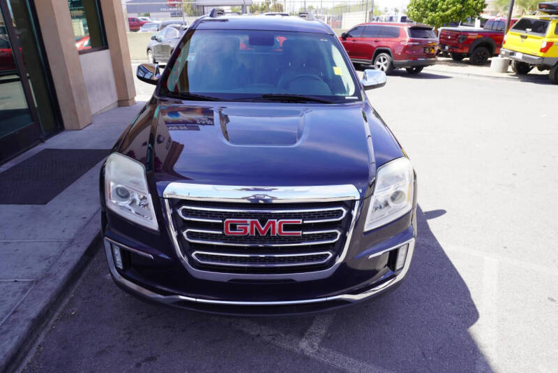 2016 GMC Terrain SLT
