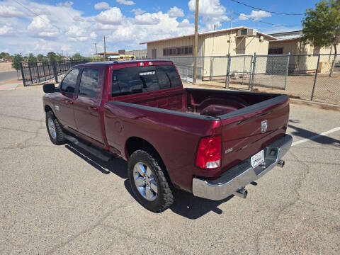 2019 RAM 1500 Classic SLT