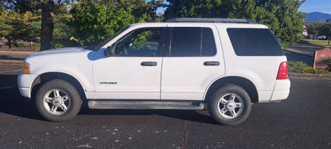 2005 Ford Explorer for sale at Viking Motors in Medford OR