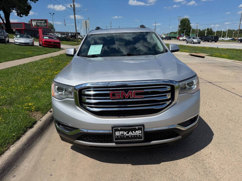 2019 GMC Acadia SLT-1