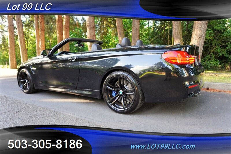 2016 BMW M4