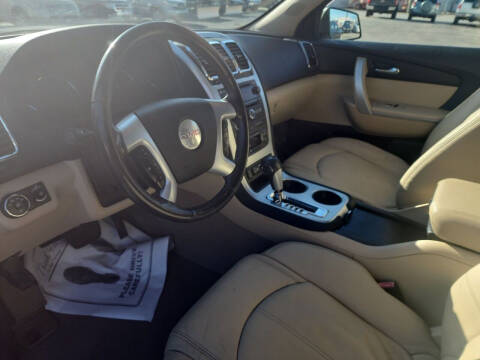 2011 GMC Acadia SLT-2