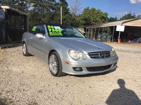 2006 Mercedes-Benz CLK CLK 350
