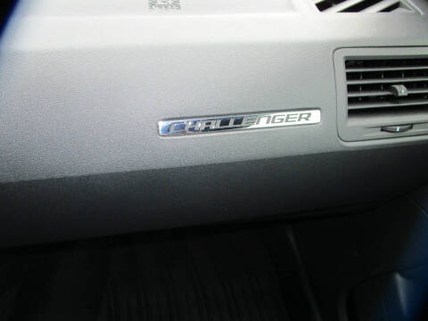 2013 Dodge Challenger SXT