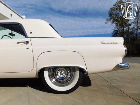 1955 Ford Thunderbird