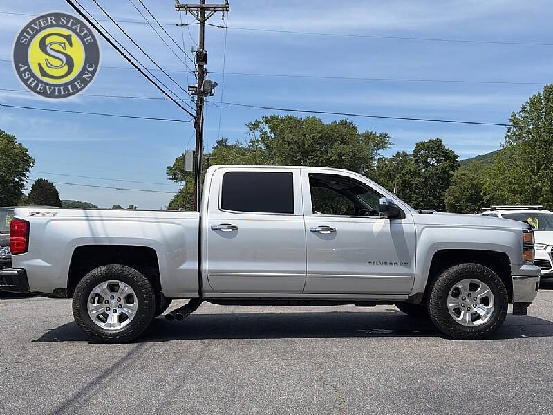 2015 Chevrolet Silverado 1500 LT