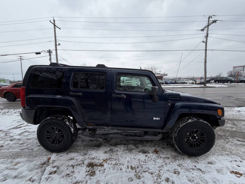 2008 HUMMER H3