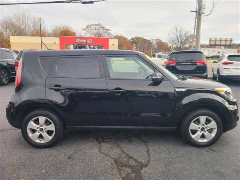 2019 Kia Soul