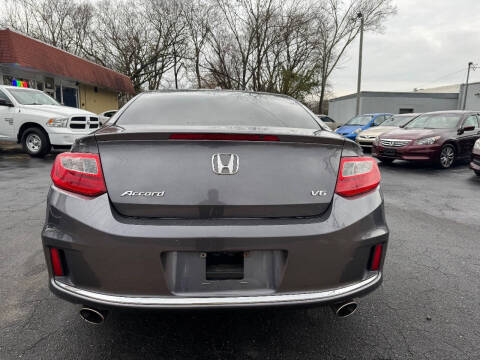 2013 Honda Accord EX-L V6