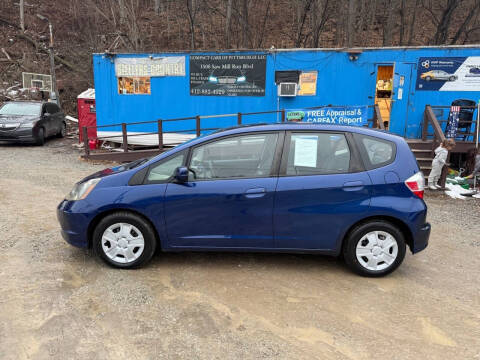 2012 Honda Fit
