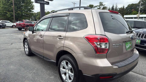 2014 Subaru Forester 2.5i Premium