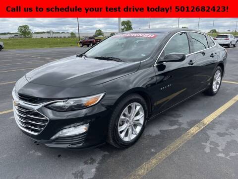 2021 Chevrolet Malibu for sale at Express Purchasing Plus in Hot Springs AR