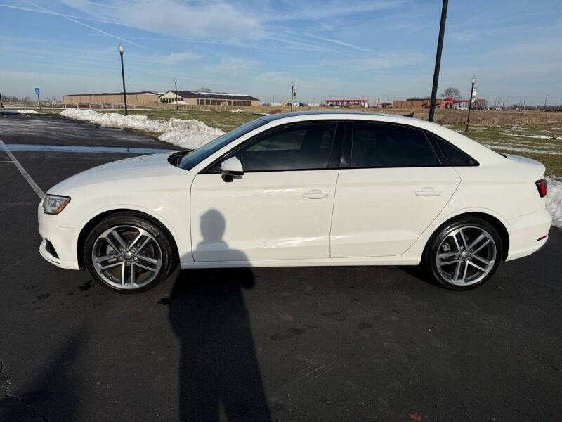 2020 Audi A3 Premium 40 TFSI