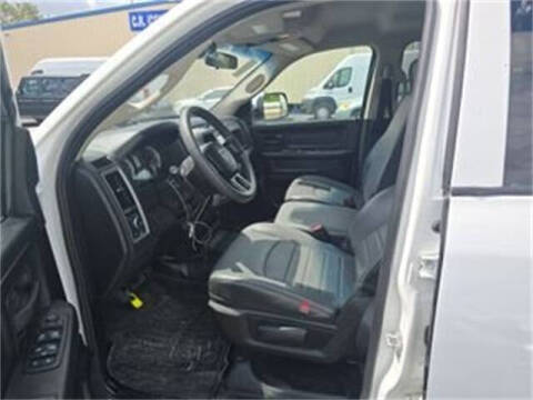 2022 RAM 1500 Classic Tradesman