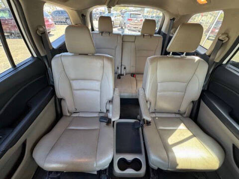 2017 Honda Pilot Elite