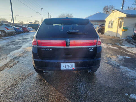 2010 Lincoln MKX