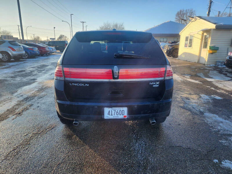 2010 Lincoln MKX