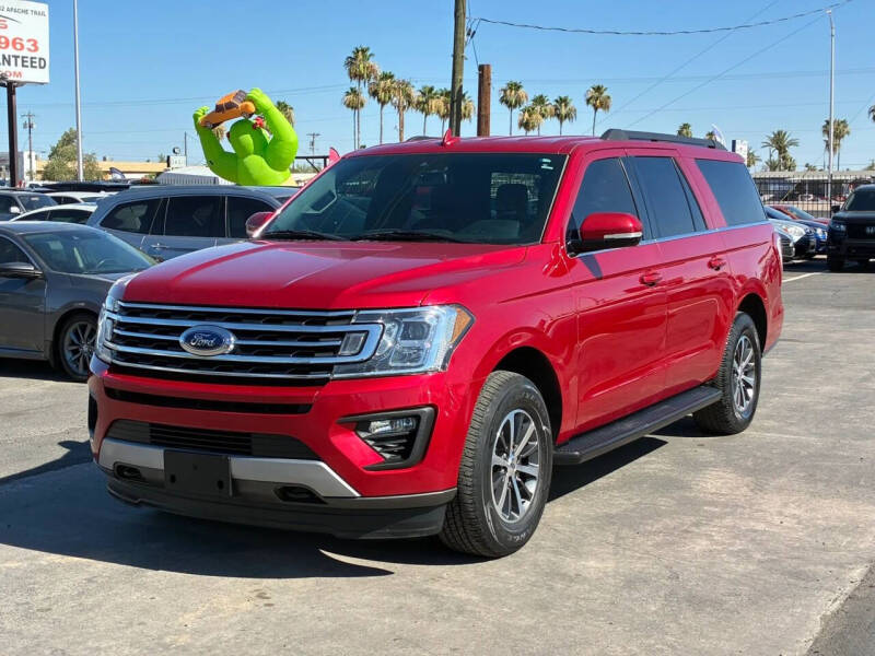 2020 Ford Expedition MAX XLT