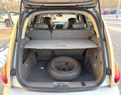 2004 Chrysler PT Cruiser Limited Edition