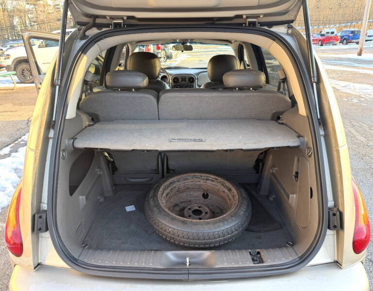 2004 Chrysler PT Cruiser Limited Edition