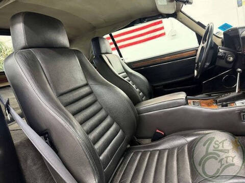 1990 Jaguar XJ-Series XJS