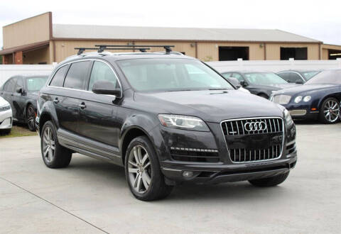 2013 Audi Q7 3.0 quattro TDI Premium Plus
