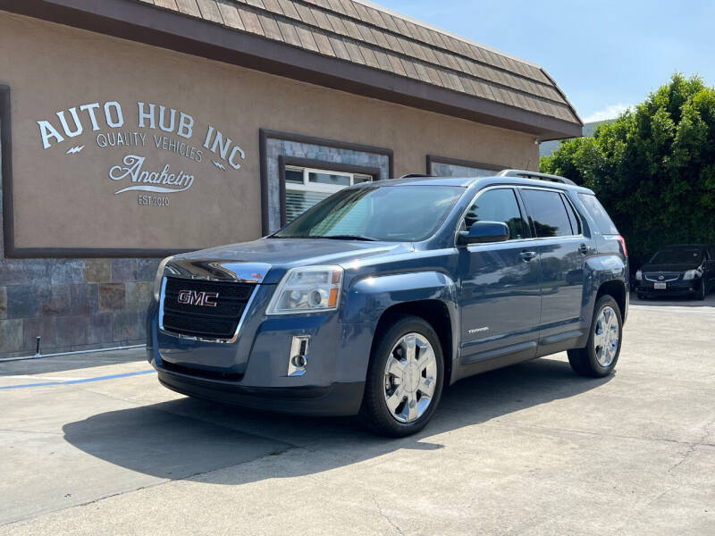 2011 GMC Terrain for sale at Auto Hub, Inc. in Anaheim CA
