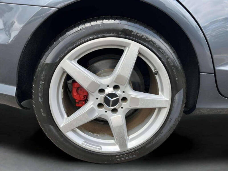 2014 Mercedes-Benz CLS CLS 550