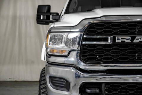 2020 RAM 2500 Tradesman