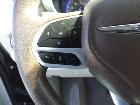 2021 Chrysler Voyager LXi