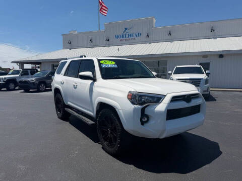 2023 Toyota 4Runner SR5