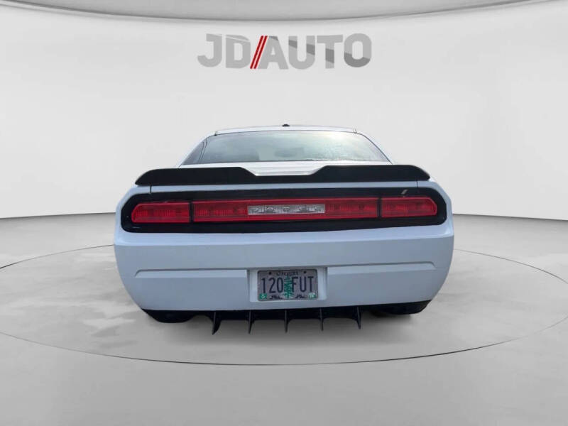 2012 Dodge Challenger