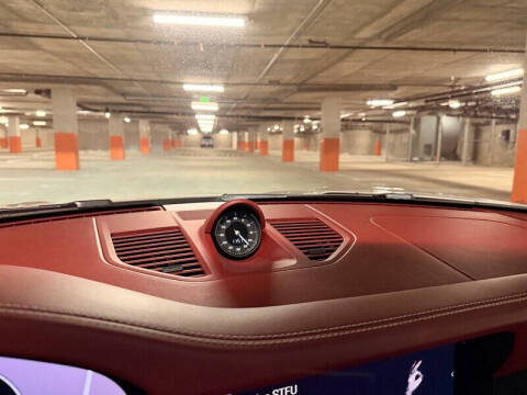 2020 Porsche 911 Carrera S