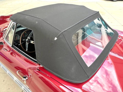 1966 Chevrolet Corvette