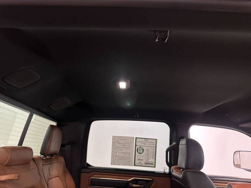 2021 RAM 1500 Limited Longhorn