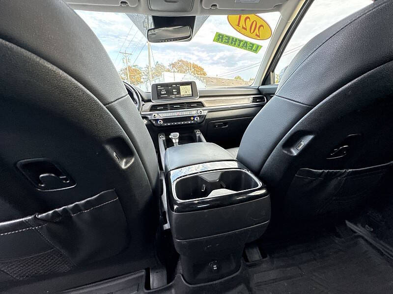 2021 Kia Telluride EX