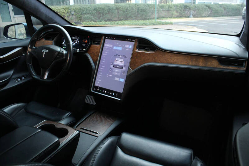 2020 Tesla Model X Performance