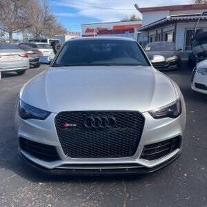 2013 Audi RS 5 quattro
