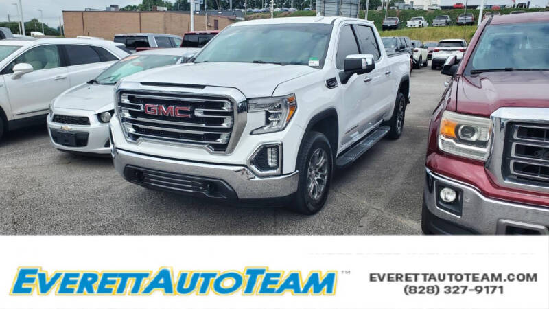 2022 GMC Sierra 1500 Limited
